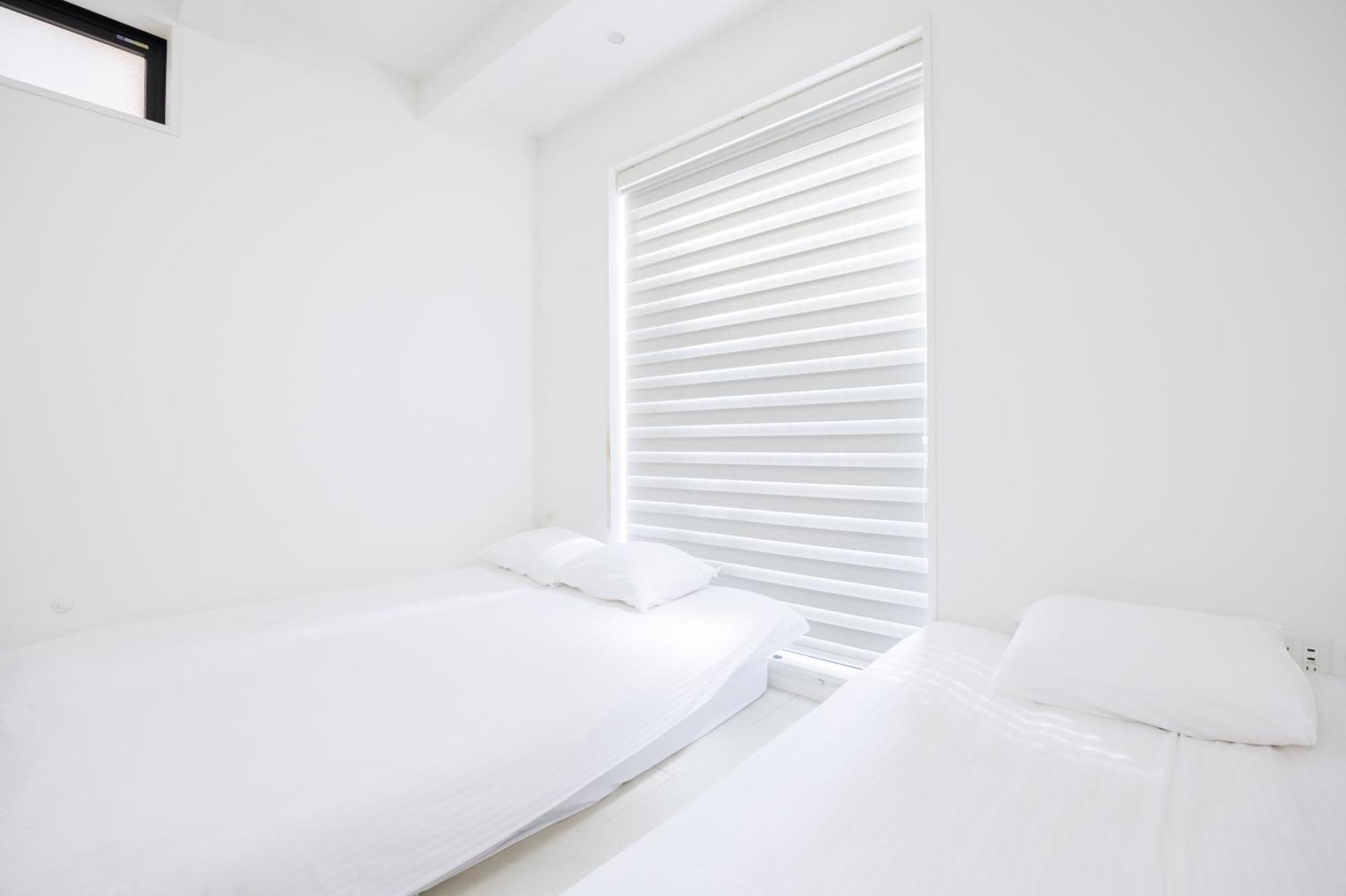 Haku Hotel Prefektura Tokio Exteriér fotografie