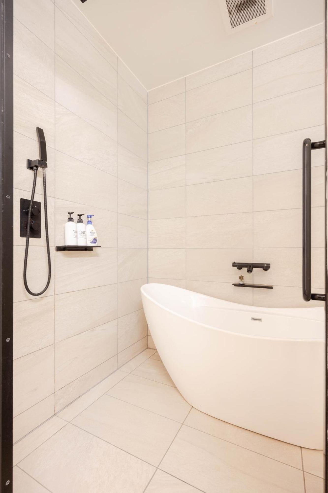 Haku Hotel Prefektura Tokio Exteriér fotografie