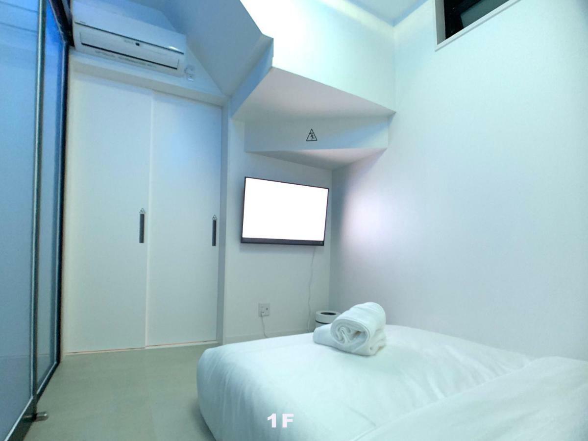 Haku Hotel Prefektura Tokio Exteriér fotografie